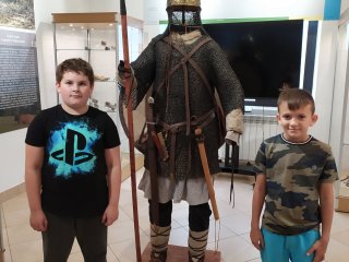 Wyjście do Muzeum Ziemi Biłgorajskiej