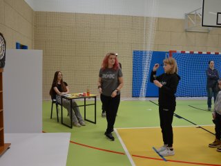 XXII Mikołajkowy Turniej Sportowy Osób z Niepełnosprawnością