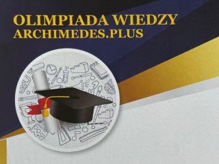 Sukces uczniów naszej szkoły w 44. edycji ogólnopolskiego konkursu z języka angielskiego ,,Olimpiada Wiedzy Archimedes. Plus - Lingua’’