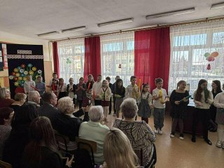 Wyjątkowe spotkanie z okazji Dnia Babci i Dziadka