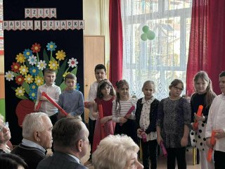 Wyjątkowe spotkanie z okazji Dnia Babci i Dziadka