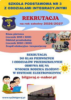 Rekrutacja 2026/2027