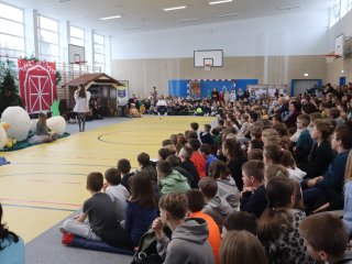 Dzień Integracji i Tolerancji