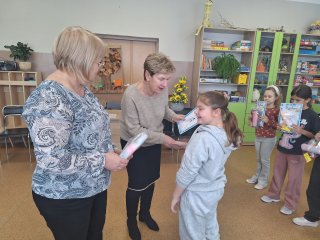 Pejzaż zimowy – konkurs plastyczny