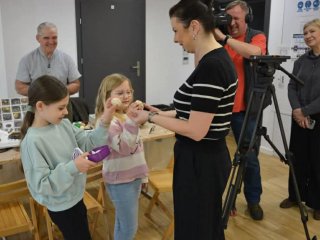 Wielkanocne inspiracje – warsztaty zdobienia pisanek