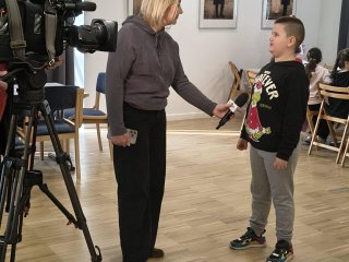 Wielkanocne inspiracje – warsztaty zdobienia pisanek