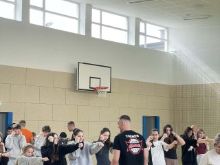 Zdrowie, ruch i pasja – wyjątkowe spotkanie w ramach programu „Trzymaj Formę!”