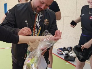 Zdrowie, ruch i pasja – wyjątkowe spotkanie w ramach programu „Trzymaj Formę!”