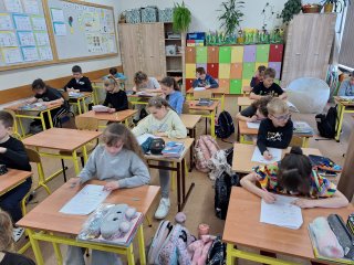„Z przyrodą za pan brat”