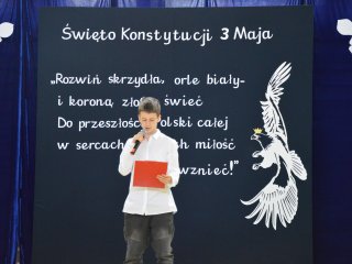 235. rocznica uchwalenia Konstytucji 3 Maja