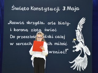 235. rocznica uchwalenia Konstytucji 3 Maja