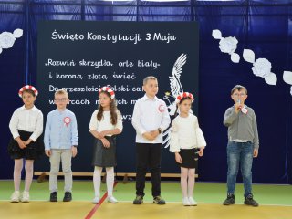 235. rocznica uchwalenia Konstytucji 3 Maja