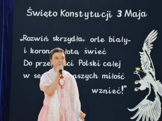 235. rocznica uchwalenia Konstytucji 3 Maja