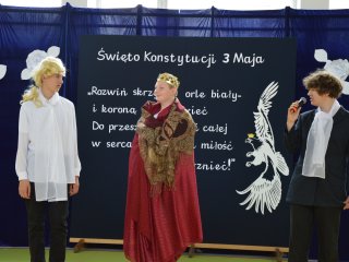 235. rocznica uchwalenia Konstytucji 3 Maja