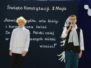 235. rocznica uchwalenia Konstytucji 3 Maja