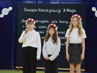 235. rocznica uchwalenia Konstytucji 3 Maja