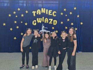 Taniec Gwiazd