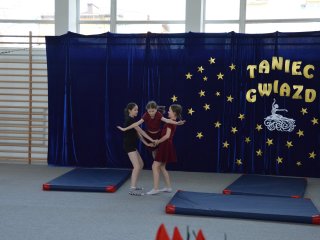 Taniec Gwiazd