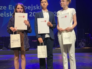 Gala Stypendystów „Lubelskie wspiera uzdolnionych” 2025/2026