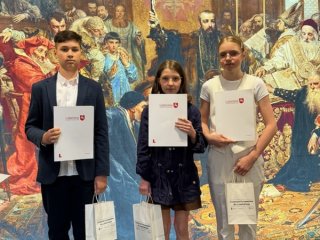 Gala Stypendystów „Lubelskie wspiera uzdolnionych” 2025/2026