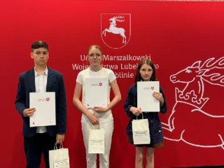 Gala Stypendystów „Lubelskie wspiera uzdolnionych” 2025/2026