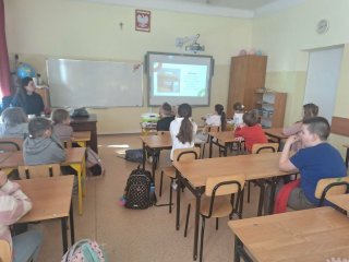 Nauka przez działanie - projekt „Pieczarki z Klasą”