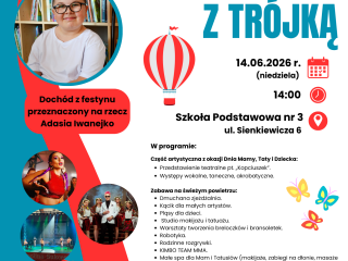 Festyn Rodzinny z Trójką
