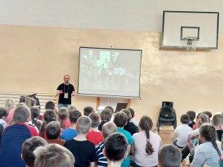 Indie- spotkanie z podróżnikiem