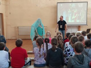 Indie- spotkanie z podróżnikiem