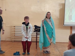 Indie- spotkanie z podróżnikiem