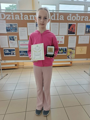 Sukcesy w konkursach polonistycznych