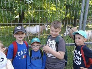 Wycieczka klas 1a i 3c do Zamościa
