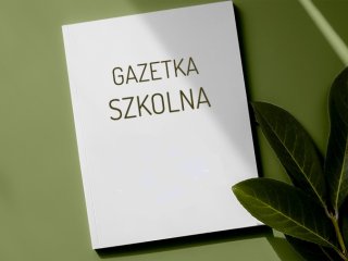 Gazetka szkolna 