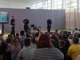 Tydzień Przeciwdziałania Przemocy Rówieśniczej w naszej szkole