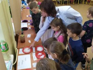 ,,W białej krainie – ostrożnie z cukrem i solą”