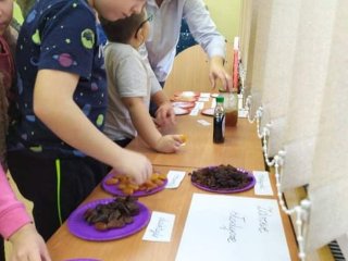 ,,W białej krainie – ostrożnie z cukrem i solą”