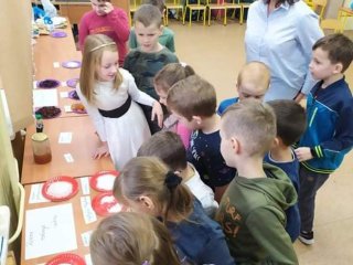 ,,W białej krainie – ostrożnie z cukrem i solą”