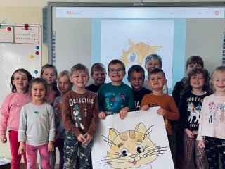 Projekt Edukacyjny "Z kotem Amadeuszem"