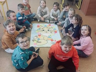 Projekt Edukacyjny "Z kotem Amadeuszem"