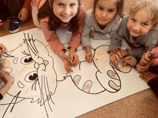 Projekt Edukacyjny "Z kotem Amadeuszem"