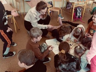 Projekt Edukacyjny "Z kotem Amadeuszem"