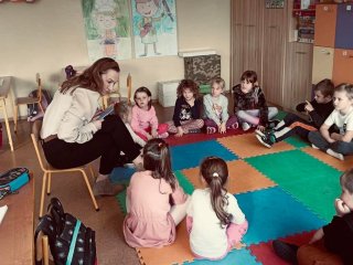 Projekt Edukacyjny "Z kotem Amadeuszem"