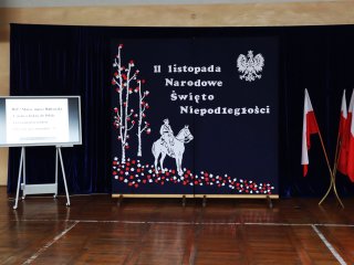 Akademia z okazji Święta Niepodległości 