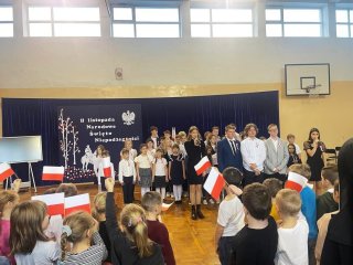 Akademia z okazji Święta Niepodległości 