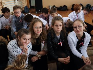 Akademia z okazji Święta Niepodległości 