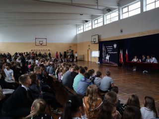 Akademia z okazji Święta Niepodległości 