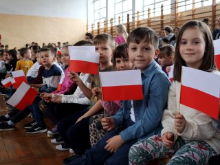 Akademia z okazji Święta Niepodległości 