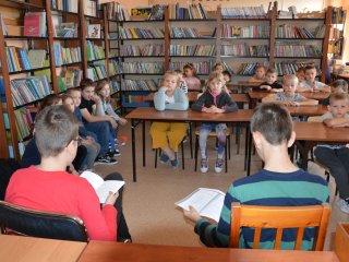 Ogólnopolski Dzień Głośnego Czytania