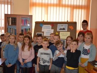 Ogólnopolski Dzień Głośnego Czytania