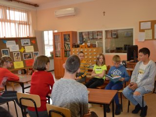 Ogólnopolski Dzień Głośnego Czytania